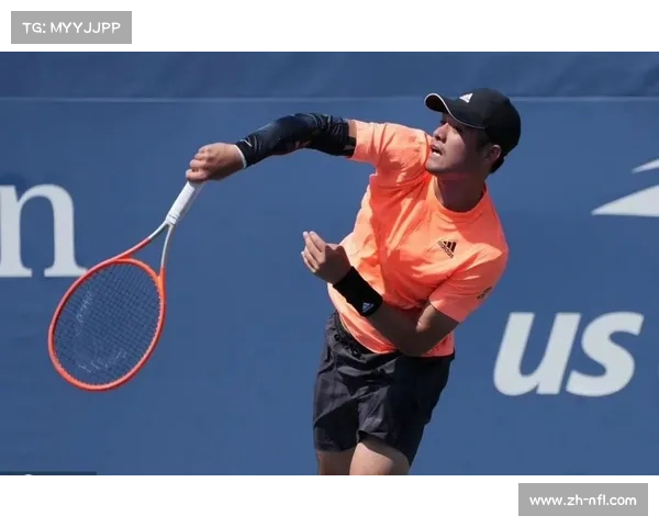 吴易昺成功突围美网资格赛 创中国大陆男单四人历史新纪录