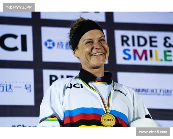 欧洲BMX冠军签约中国品牌，将担任YMKBIKE全球形象大使